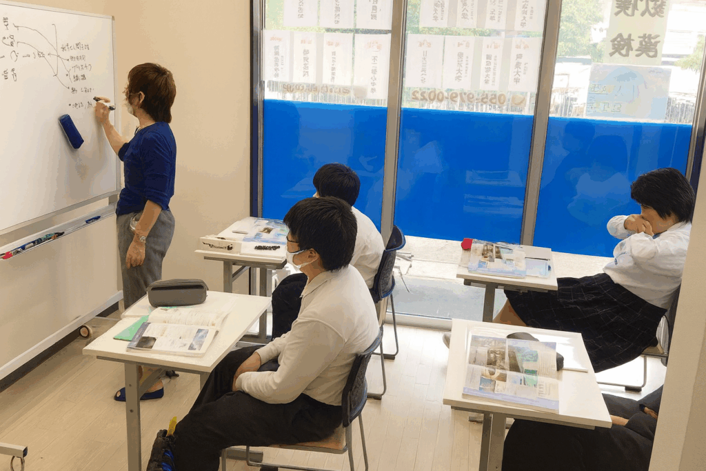 「聞く力」を育てるキャリア教育の時間