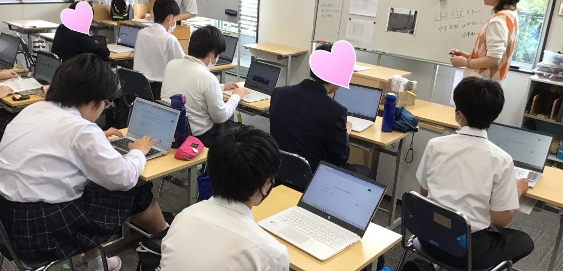 パソコンスキルを少しずつ習得！Excelの授業風景